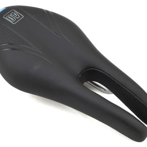 ISM PL 1.1 Saddle (Black) (Chromoly Rails) (135mm)