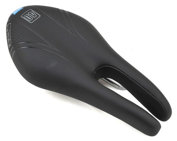 ISM PL 1.1 Saddle (Black) (Chromoly Rails) (135mm)