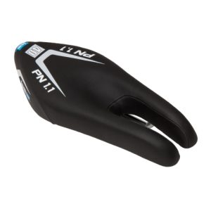 ISM PN1.1 Road Bike Saddle - Black