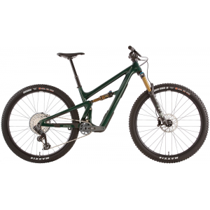 Ibis Bicycles | Ripley V5 Gx T-Type Bike | Green | S