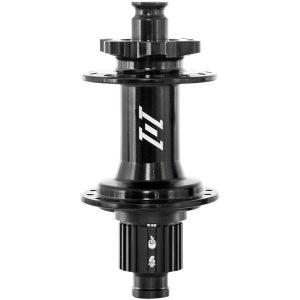 Industry Nine 101 Classic Rear Disc Hub (Black) (Micro Spline) (6-Bolt) (12 x 148mm (Boost)) (32H)