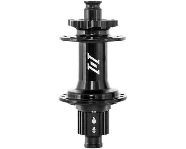 Industry Nine 101 Classic Rear Disc Hub (Black) (Micro Spline) (6-Bolt) (12 x 148mm (Boost)) (32H)