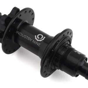 Industry Nine 101 Classic Rear Disc Hub (Black) (SRAM XD) (6-Bolt) (12 x 148mm (Boost)) (32H)