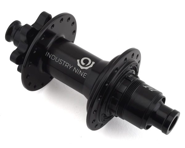 Industry Nine 101 Classic Rear Disc Hub (Black) (SRAM XD) (6-Bolt) (12 x 148mm (Boost)) (32H)