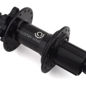 Industry Nine 101 Classic Rear Disc Hub (Black) (Shimano HG) (6-Bolt) (12 x 148mm (Boost)) (32H)