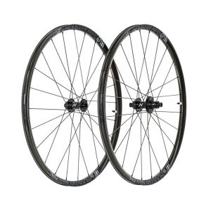 Industry Nine 1/1 Ultralite Carbon Gravel Wheelset (Black) (SRAM XDR) (12 x 100, 12 x 142mm) (700c)