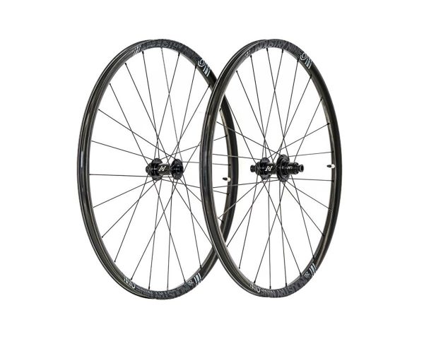 Industry Nine 1/1 Ultralite Carbon Gravel Wheelset (Black) (SRAM XDR) (12 x 100, 12 x 142mm) (700c)