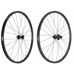 Industry Nine 1/1 Ultralite Carbon Gravel Wheelset (Black) (Shimano HG 11/12) (12 x 100, 12 x 142mm)