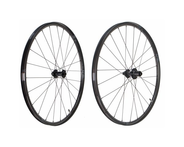 Industry Nine 1/1 Ultralite Carbon Gravel Wheelset (Black) (Shimano HG 11/12) (12 x 100, 12 x 142mm)