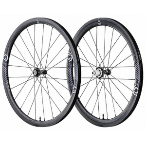 Industry Nine | 35Mm Carbon 700C Road Wheelset 100X12F/142X12R Hg