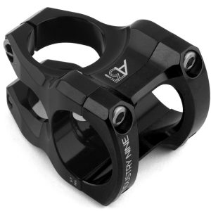 Industry Nine A318 Stem (Black) (31.8mm) (30mm) (8deg)