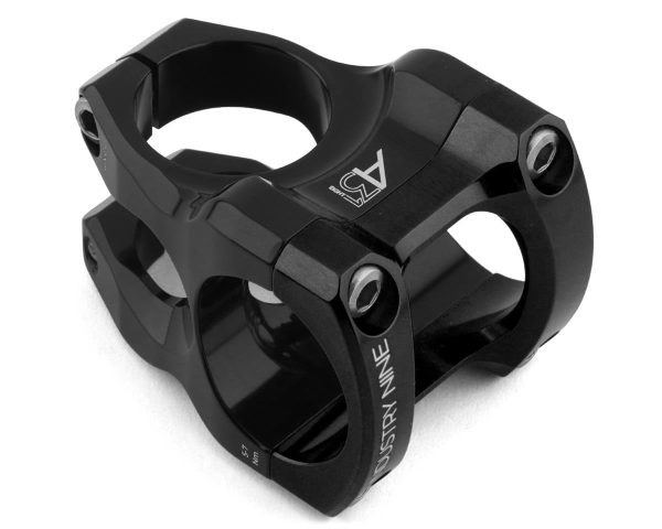 Industry Nine A318 Stem (Black) (31.8mm) (30mm) (8deg)