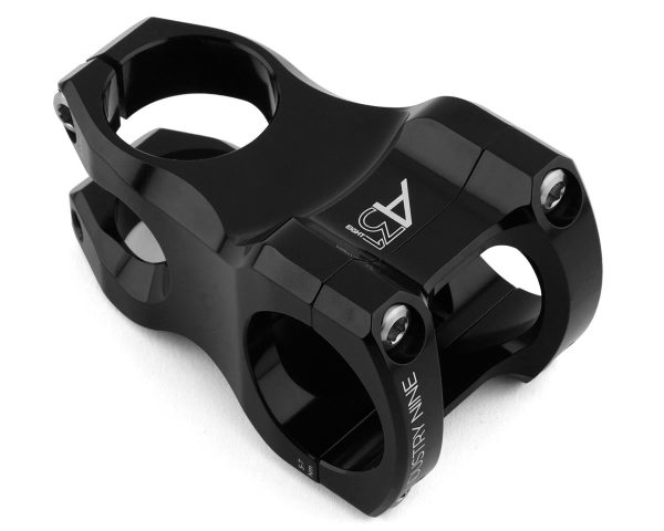 Industry Nine A318 Stem (Black) (31.8mm) (50mm) (5deg)