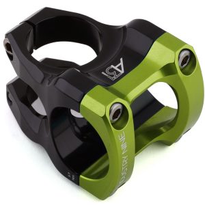 Industry Nine A318 Stem (Black/Lime) (31.8mm) (30mm) (8deg)