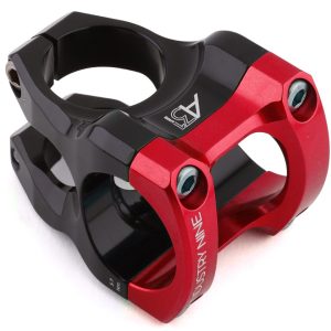 Industry Nine A318 Stem (Black/Red) (31.8mm) (30mm) (8deg)