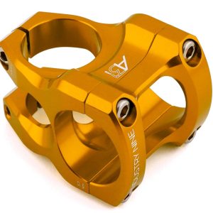 Industry Nine A318 Stem (Gold) (31.8mm) (30mm) (8deg)