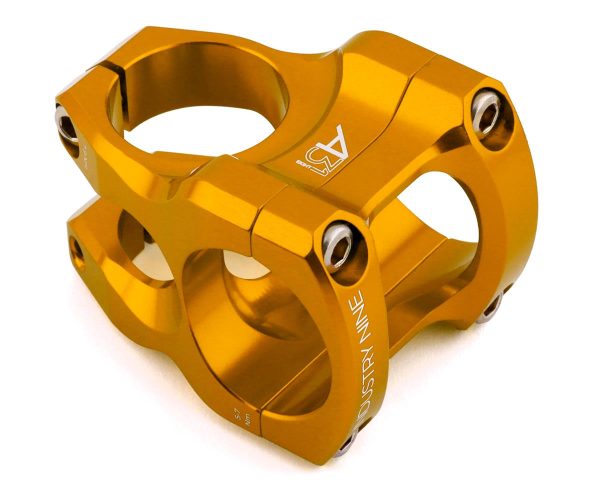 Industry Nine A318 Stem (Gold) (31.8mm) (30mm) (8deg)