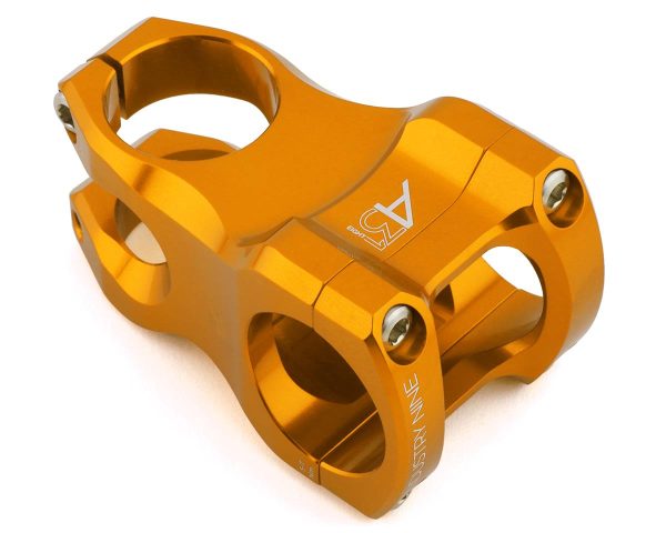 Industry Nine A318 Stem (Gold) (31.8mm) (50mm) (5deg)