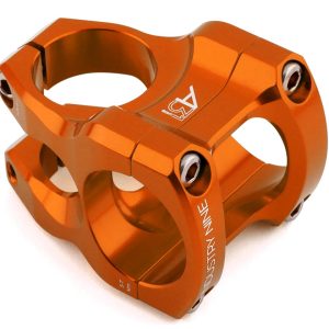 Industry Nine A318 Stem (Orange) (31.8mm) (30mm) (8deg)