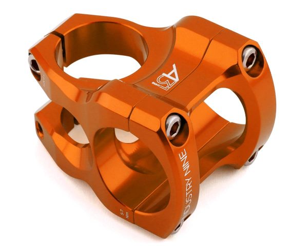 Industry Nine A318 Stem (Orange) (31.8mm) (30mm) (8deg)