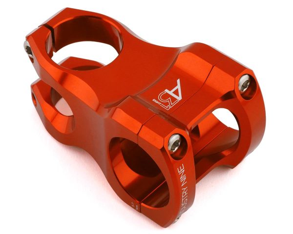 Industry Nine A318 Stem (Orange) (31.8mm) (50mm) (5deg)