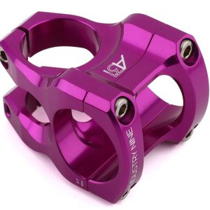 Industry Nine A318 stem (Purple) (31.8mm) (30mm) (8deg)