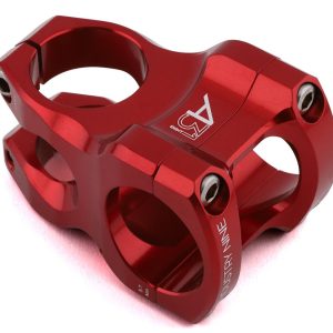 Industry Nine A318 stem (Red) (31.8mm) (40mm) (6deg)