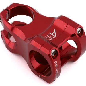 Industry Nine A318 stem (Red) (31.8mm) (50mm) (5deg)