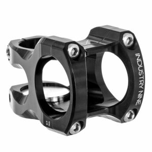 Industry Nine A35 Stem (Black) (35.0mm) (50mm) (7deg)