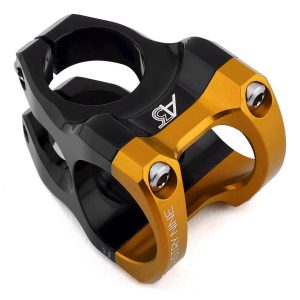 Industry Nine A35 Stem (Black/Gold) (35.0mm) (32mm) (9deg)