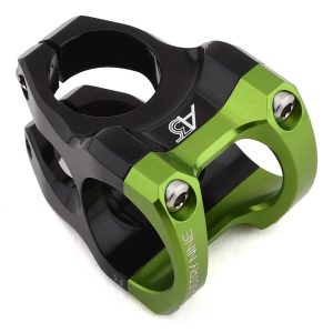 Industry Nine A35 Stem (Black/Lime) (35.0mm) (32mm) (9deg)