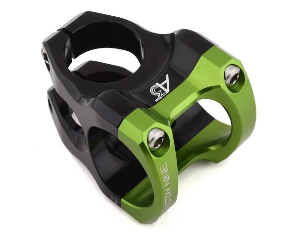 Industry Nine A35 Stem (Black/Lime) (35.0mm) (32mm) (9deg)