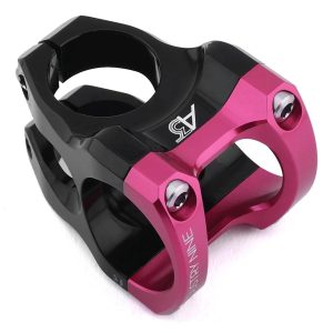 Industry Nine A35 Stem (Black/Pink) (35.0mm) (32mm) (9deg)