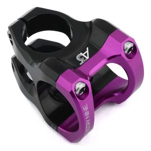 Industry Nine A35 Stem (Black/Purple) (35.0mm) (32mm) (9deg)