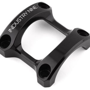 Industry Nine A35 Stem Face Plate (Black)