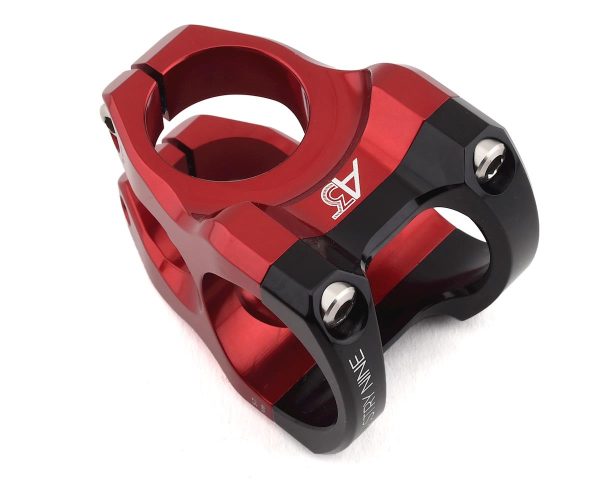 Industry Nine A35 Stem (Red/Black) (35.0mm) (32mm) (9deg)