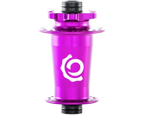 Industry Nine Hydra Front Disc Hub (Purple) (6-Bolt) (15 x 110mm (Boost)) (32H)