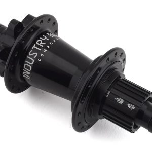 Industry Nine Hydra Rear Disc Hub (Black) (Micro Spline) (6-Bolt) (12 x 148mm (Boost)) (32H)