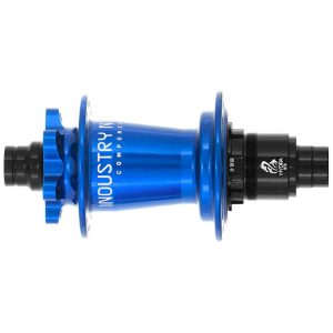 Industry Nine Hydra Rear Disc Hub (Blue) (SRAM XD) (6-Bolt) (12 x 148mm (Boost)) (32H)