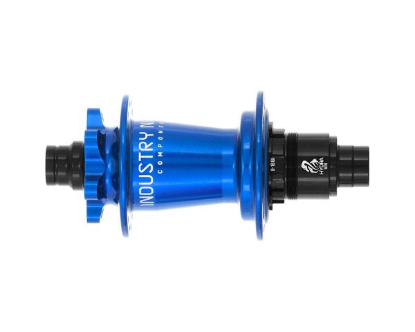 Industry Nine Hydra Rear Disc Hub (Blue) (SRAM XD) (6-Bolt) (12 x 148mm (Boost)) (32H)