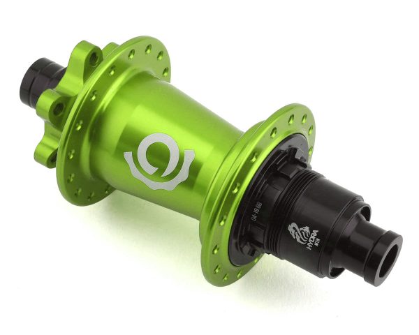 Industry Nine Hydra Rear Disc Hub (Lime) (SRAM XD) (6-Bolt) (12 x 148mm (Boost)) (32H)