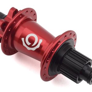 Industry Nine Hydra Rear Disc Hub (Red) (Micro Spline) (6-Bolt) (12 x 148mm (Boost)) (32H)