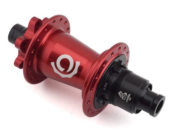 Industry Nine Hydra Rear Disc Hub (Red) (SRAM XD) (6-Bolt) (12 x 148mm (Boost)) (32H)