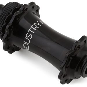 Industry Nine Solix Classic G Road/Gravel Disc Hub (Black) (Front) (24H) (Centerlock)