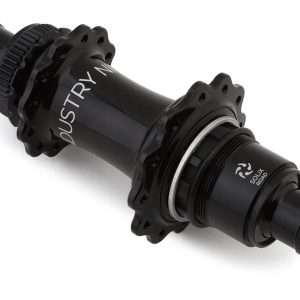 Industry Nine Solix Classic G Road/Gravel Disc Hub (Black) (SRAM XDR) (Rear) (24H) (Centerlock)