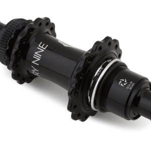 Industry Nine Solix Classic G Road/Gravel Disc Hub (Black) (SRAM XDR) (Rear) (28H) (Centerlock)