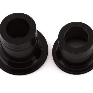 Industry Nine Torch CL Mountain Rear Axle End Caps (Black) (12mm x 142/148mm) (Centerlock)