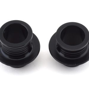 Industry Nine Torch Classic Mountain Front Axle End Caps (Thru Axle) (15mm) (Centerlock)