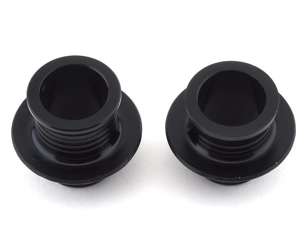 Industry Nine Torch Classic Mountain Front Axle End Caps (Thru Axle) (15mm) (Centerlock)