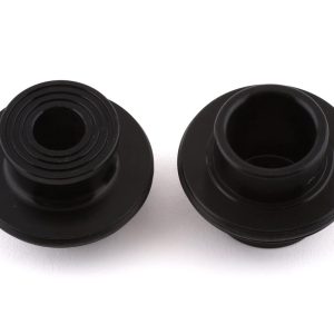 Industry Nine Torch Classic Mountain Front Axle End Caps (Thru Bolt) (9mm) (6-Bolt)